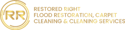 Restored Right Flood Restoration, Carpet Cleaning And Cleaning Services